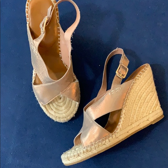 joie espadrille wedge